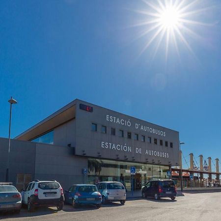 Urban Chic By Fidalsa Apartamento Alicante Exterior foto
