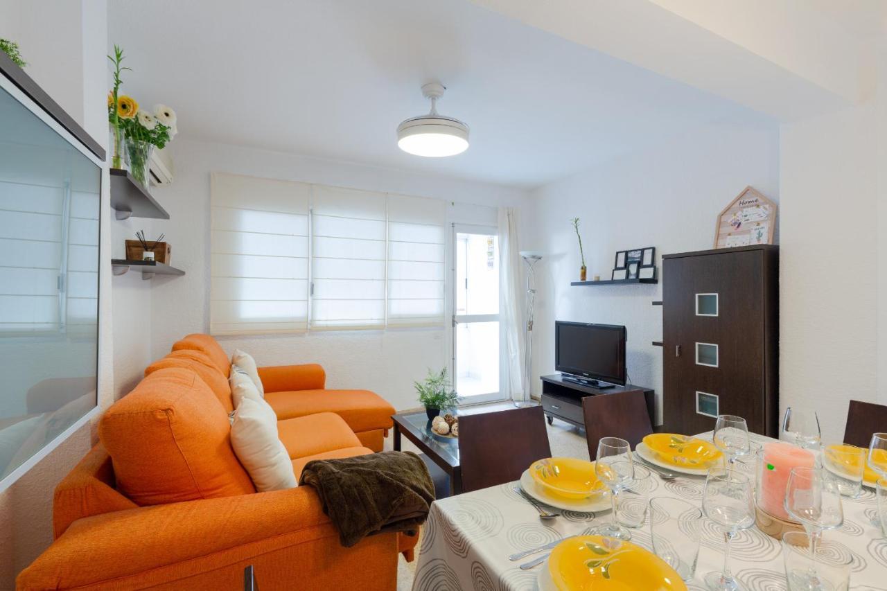 Urban Chic By Fidalsa Apartamento Alicante Exterior foto
