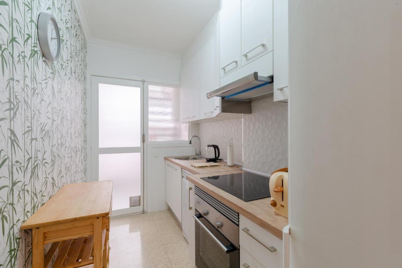 Urban Chic By Fidalsa Apartamento Alicante Exterior foto