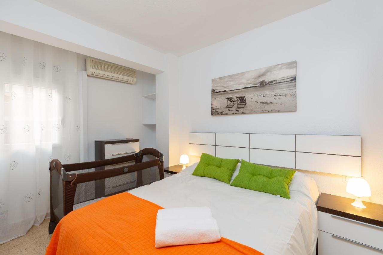 Urban Chic By Fidalsa Apartamento Alicante Exterior foto