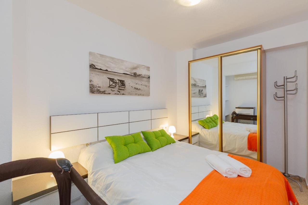 Urban Chic By Fidalsa Apartamento Alicante Exterior foto