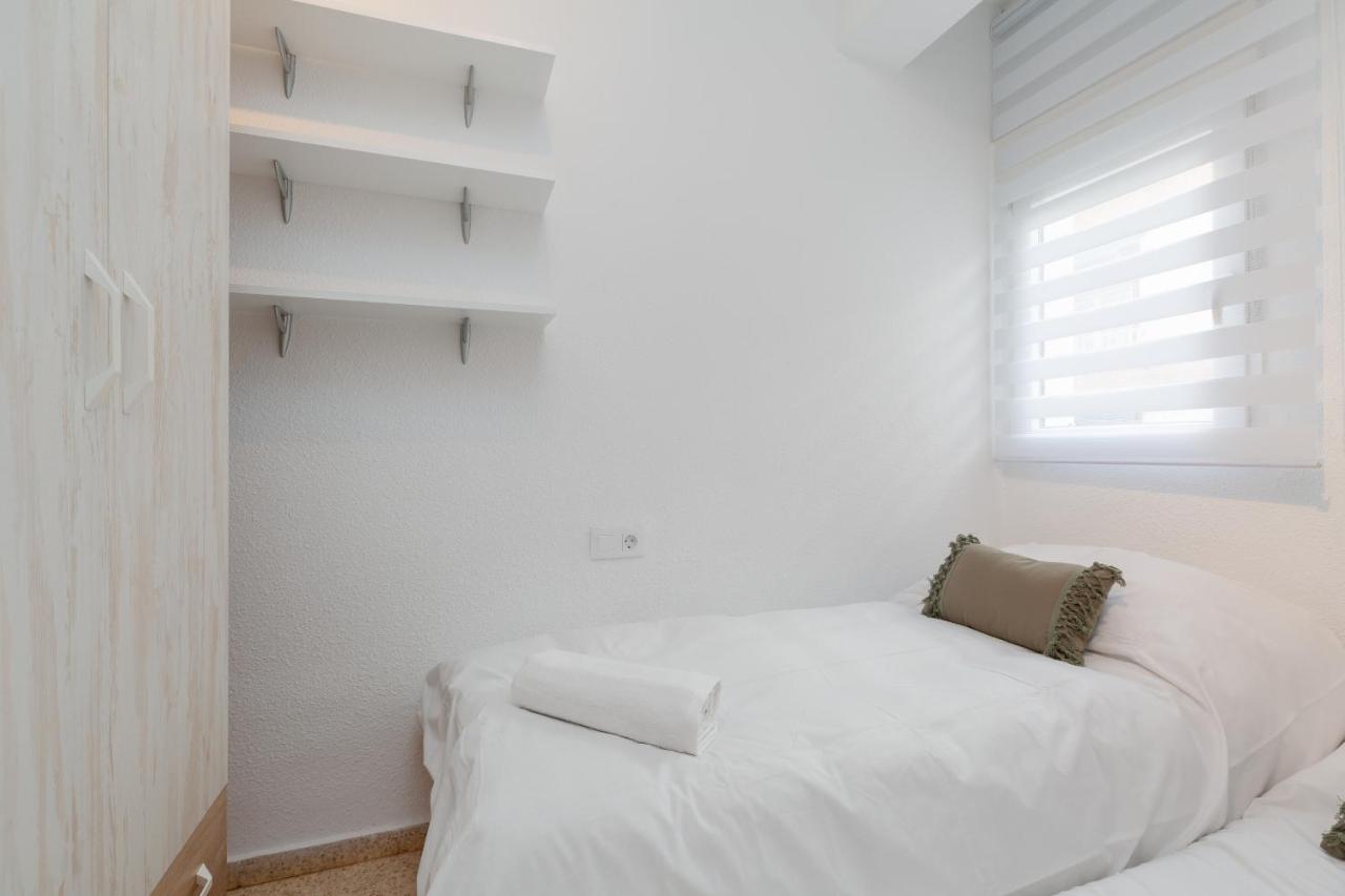 Urban Chic By Fidalsa Apartamento Alicante Exterior foto