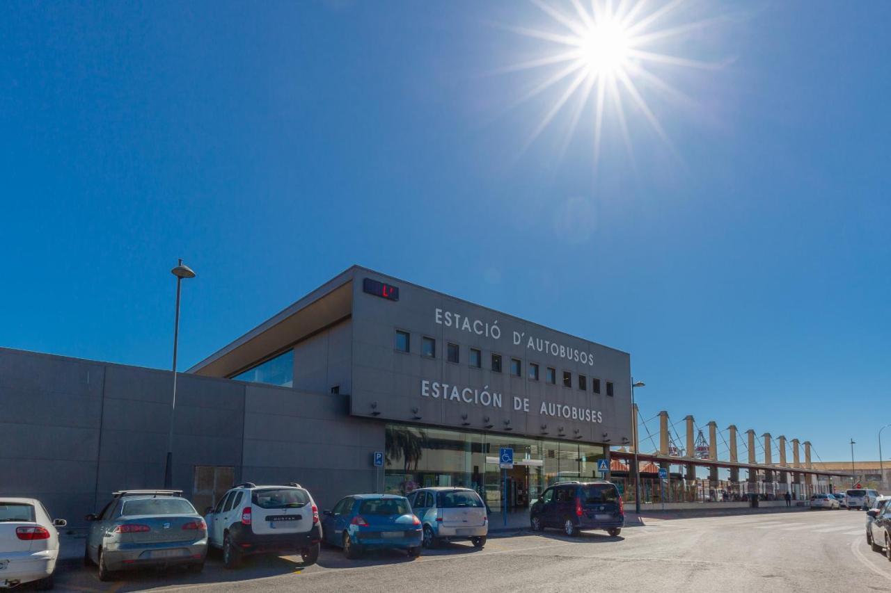 Urban Chic By Fidalsa Apartamento Alicante Exterior foto